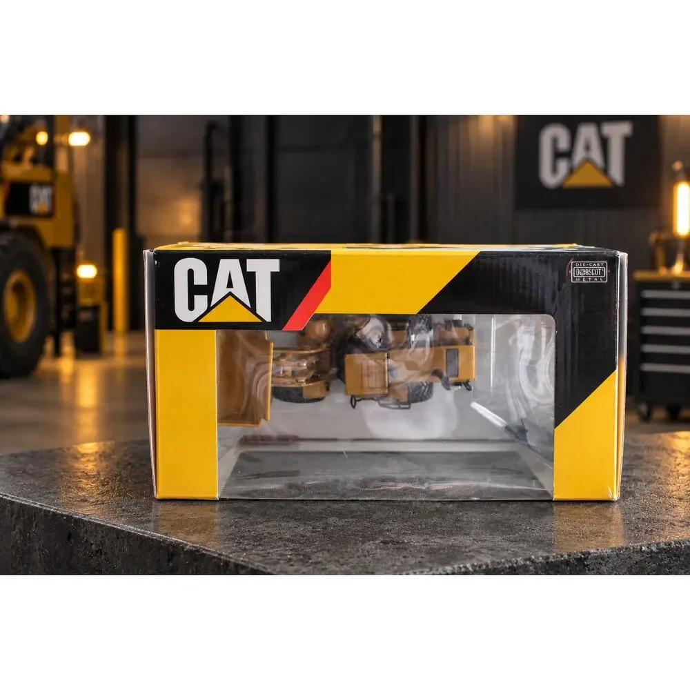 Norscot Staker Parson CAT 980G 1:50 2009 Incident Free #55027